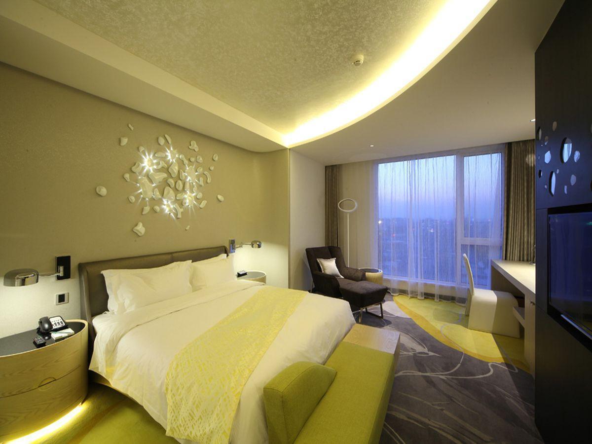 Beijing Qianyuan Hotel Esterno foto